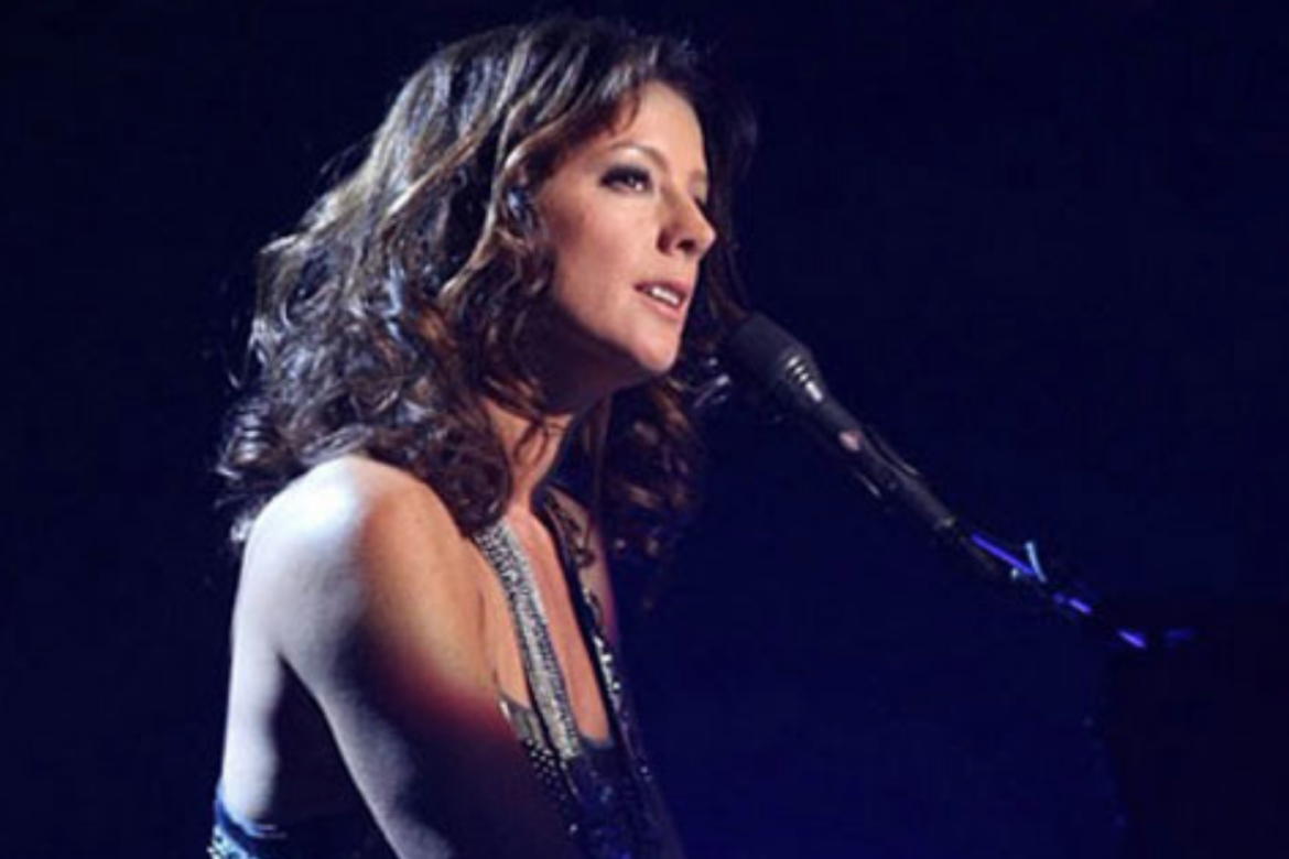 Sarah McLachlan concert review by Jen Selk for the Vancouver Sun, 2004